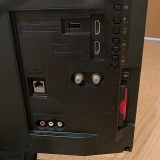 マサ様 専用商品 SHARP 液晶カラーテレビ 24型