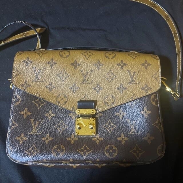 LOUIS VUITTON ポシェットメティスMM