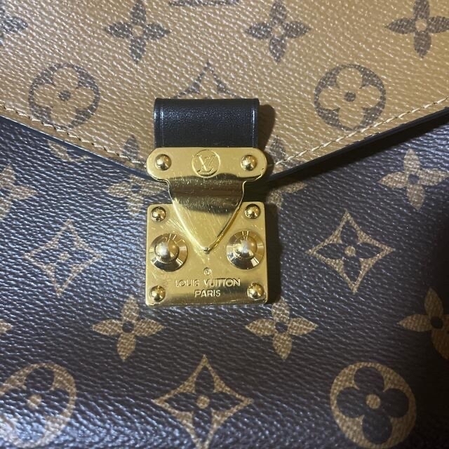 LOUIS VUITTON ポシェットメティスMM