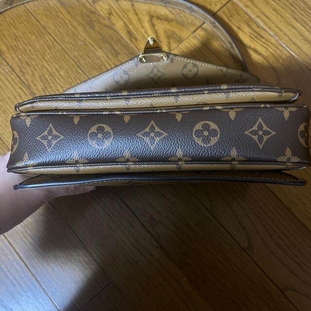 LOUIS VUITTON ポシェットメティスMM