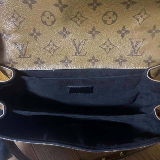 LOUIS VUITTON ポシェットメティスMM