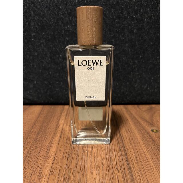 LOEWE ロエベ 001 ウーマン  EDP オードゥパルファム 15ml