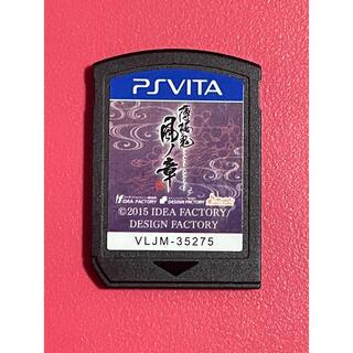 プレイステーションヴィータ(PlayStation Vita)のvita  薄桜鬼 (携帯用ゲームソフト)