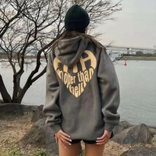 hth popup限定 パーカー フーディー スウェット