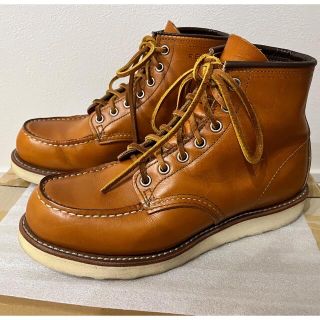 レッドウィング(REDWING)のレッドウィング　アイリッシュセッター　9875(ブーツ)