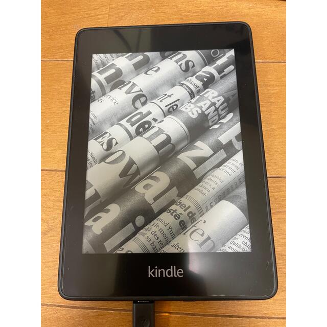 Kindle Paperwhite 第10世代 wifi32G 広告なし