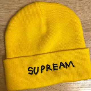 シュプリーム(Supreme)のsupreme beanie(ニット帽/ビーニー)