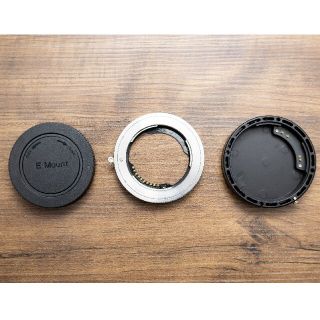 ニコン(Nikon)のTZE-02 Techart SONYe→NikonZ(レンズ(単焦点))