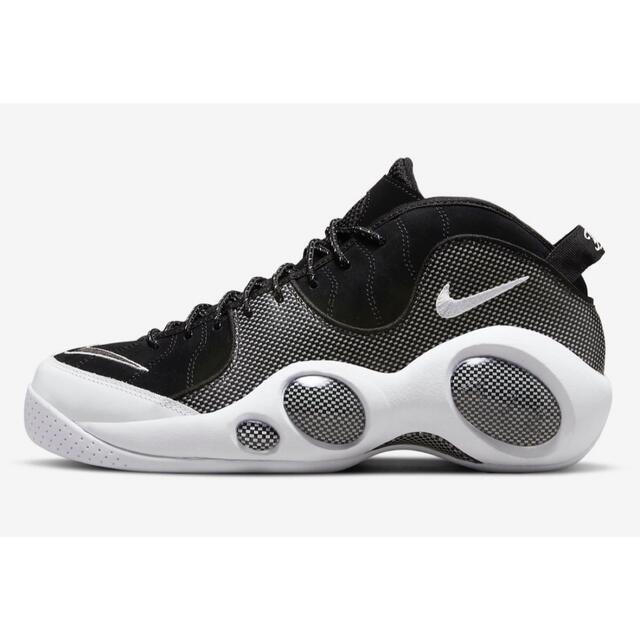 2022復刻 NIKE Air Zoom Flight 95 OG Black