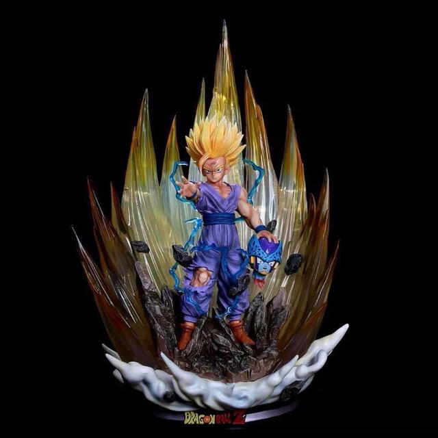 フィギュアドラゴンボール　 孫悟飯 41cm PVC製 フィギュア