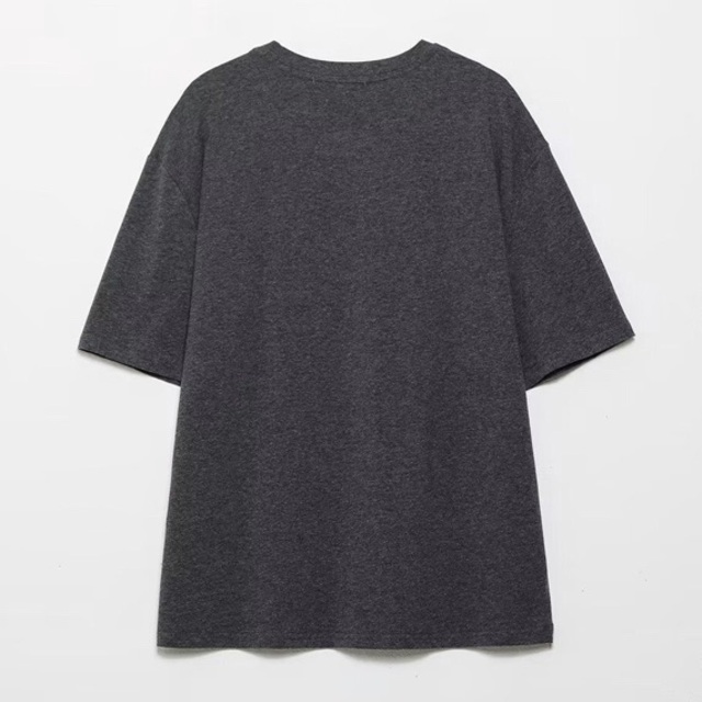 🌾9月新作🎑8904◇デザイン 半袖 Tシャツ レディースのトップス(Tシャツ(半袖/袖なし))の商品写真
