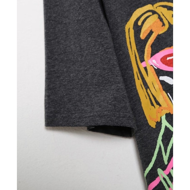 🌾9月新作🎑8904◇デザイン 半袖 Tシャツ レディースのトップス(Tシャツ(半袖/袖なし))の商品写真