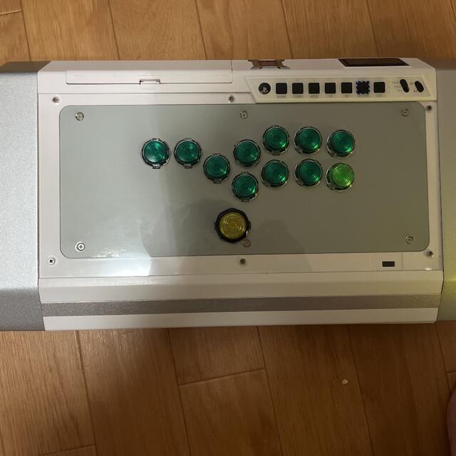 qanba obsidian hit box アケコン オブシディアン