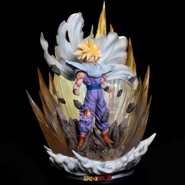 ドラゴンボール　 孫悟飯 41cm PVC製 フィギュア