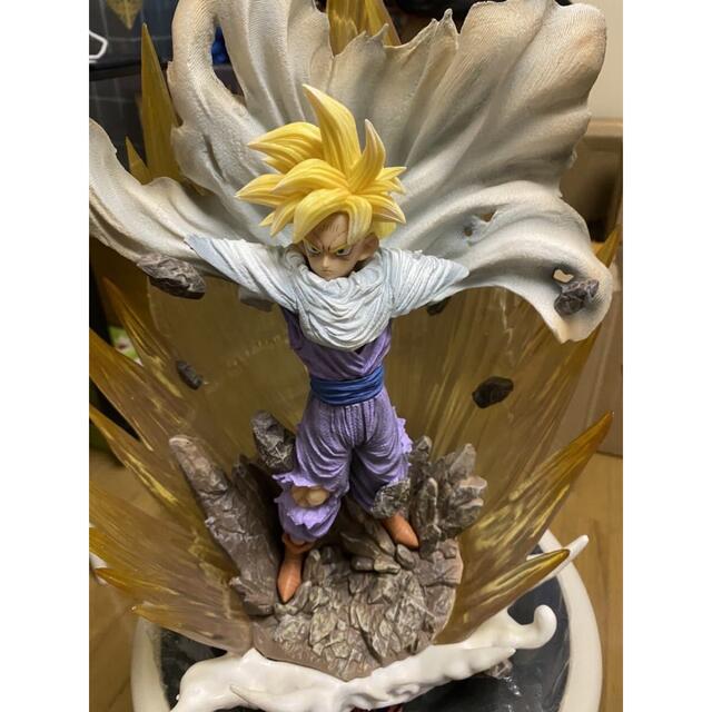 ドラゴンボール　 孫悟飯 41cm PVC製 フィギュア