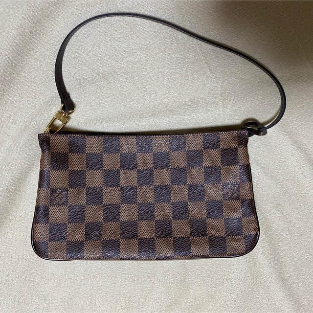 LOUIS VUITTON トゥルース・ミロワール 化粧ポーチ　正規品