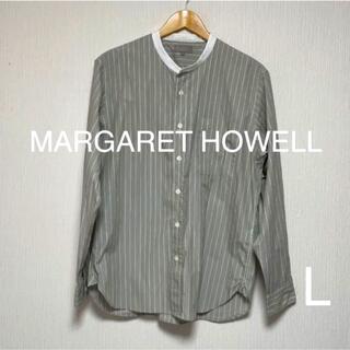 マーガレットハウエル シャツ(メンズ)の通販 500点以上 | MARGARET 