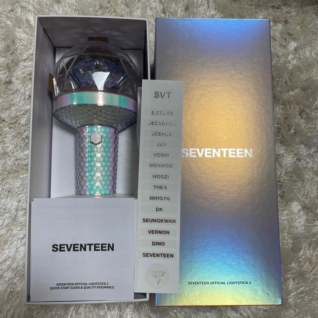 seventeen ペンライトver2