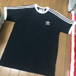 アディダス(adidas)のアディダスTシャツ(Tシャツ/カットソー(半袖/袖なし))