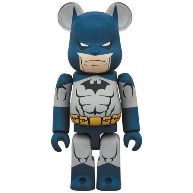 BE@RBRICK BATMAN HUSH Ver. 1000％フィギュア