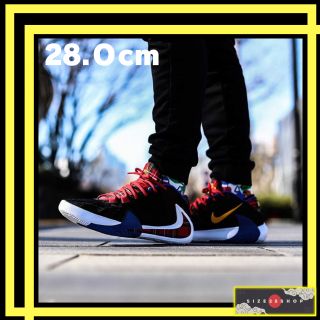 ナイキ(NIKE)のNIKE ZOOM FREAK 1 AS 28.0cm(スニーカー)