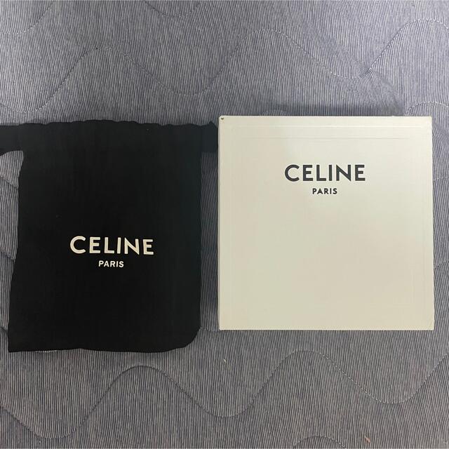 celine(セリーヌ)のセリーヌ　三つ折り財布 レディースのファッション小物(財布)の商品写真