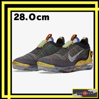 ナイキ(NIKE)のNIKE AIR VAPORMAX 2020 FLYKNIT 28.0cm(スニーカー)