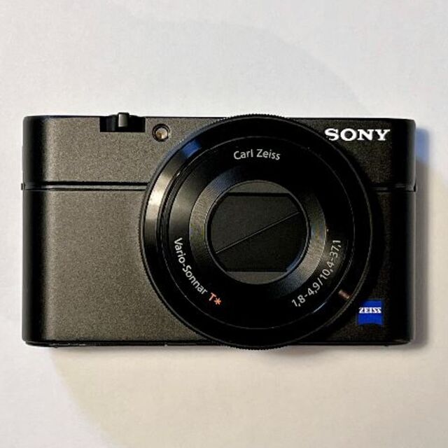 SONY - ☆最終値下☆美品・動作確認済み：ソニー SONY DSC-RX100の通販