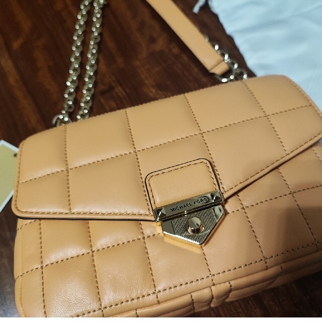 MICHAEL KORS SOHO マイケルコース チェーンショルダー バック