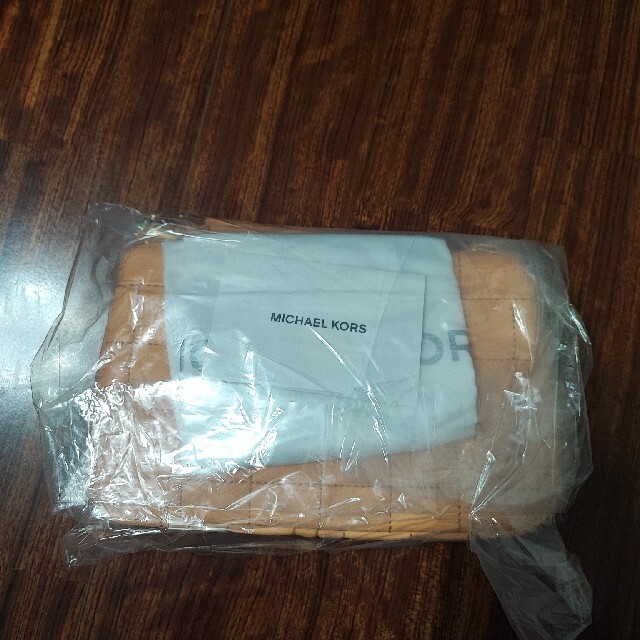 Michael Kors(マイケルコース)の新品未使用マイケルコースSOHO(ソーホー) チェーンショルダー スモール ショ レディースのバッグ(ショルダーバッグ)の商品写真