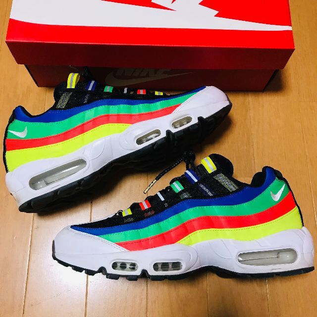 NIKE(ナイキ)のNIKE AIR MAX 95 PREMIUM 28.0cm メンズの靴/シューズ(スニーカー)の商品写真