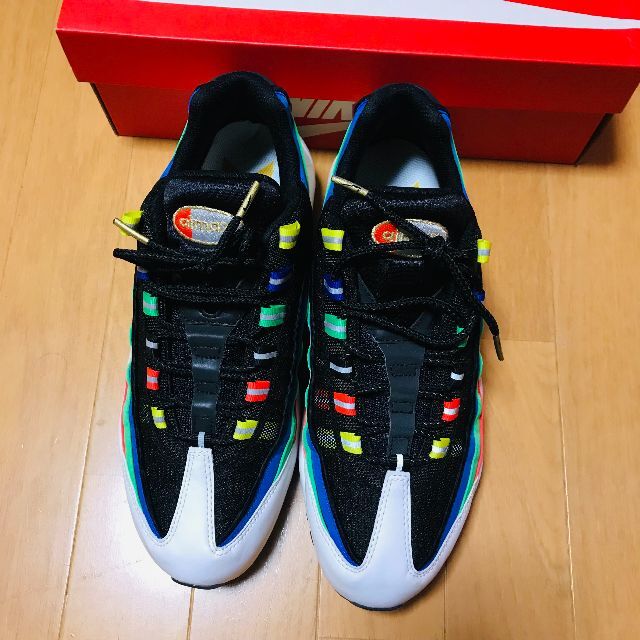 NIKE(ナイキ)のNIKE AIR MAX 95 PREMIUM 28.0cm メンズの靴/シューズ(スニーカー)の商品写真