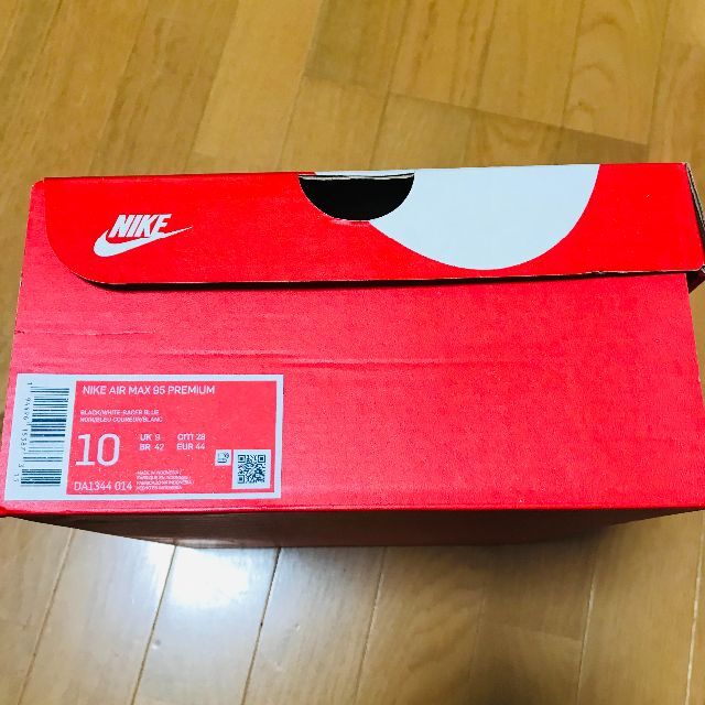 NIKE(ナイキ)のNIKE AIR MAX 95 PREMIUM 28.0cm メンズの靴/シューズ(スニーカー)の商品写真