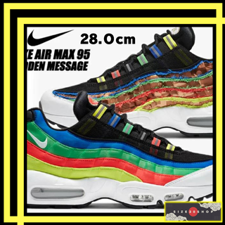 ナイキ(NIKE)のNIKE AIR MAX 95 PREMIUM 28.0cm(スニーカー)