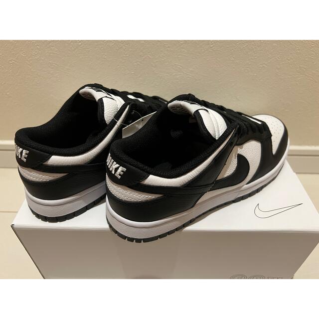 NIKE(ナイキ)のナイキ NIKE ダンク　バイユー　パンダ　24cm メンズの靴/シューズ(スニーカー)の商品写真