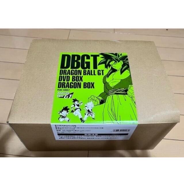 アニメ いか様専用DRAGON BALL GT DVD-BOX
