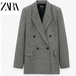 ザラ(ZARA)のZARA ジャケット(テーラードジャケット)