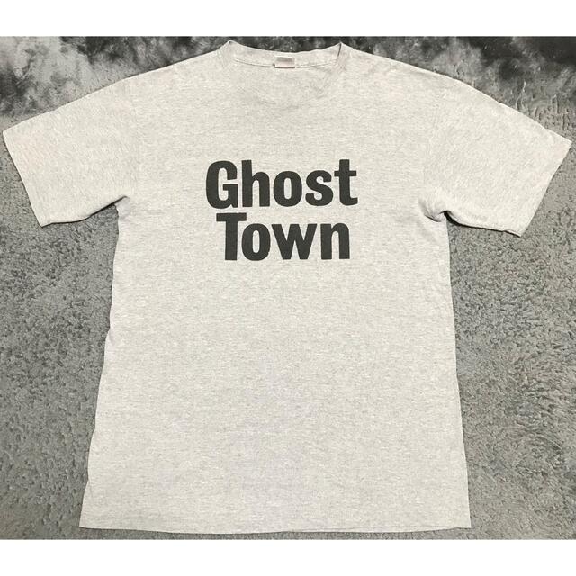 SALE SUPREME Ghost Town Tシャツ
