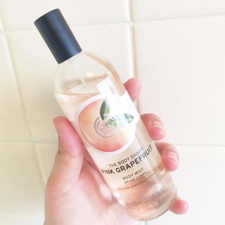 ザボディショップ(THE BODY SHOP)のTHE BODY SHOP/ピンクグレープフルーツ(香水(女性用))