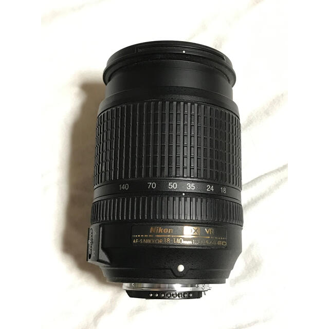 Nikon - Nikon AF-S DX18-140㎜ F3.5-5.6G ED VR