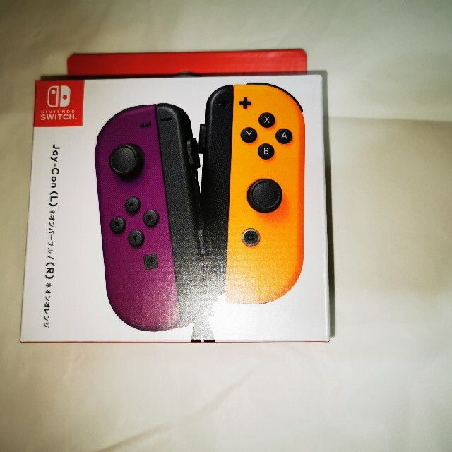 Nintendo JOY-CON (L)/(R)ゲームソフト/ゲーム機本体