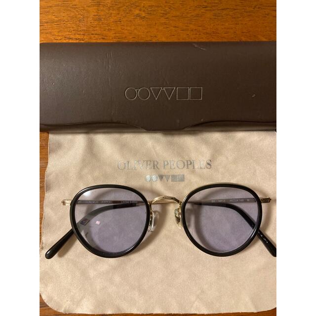 OLIVER PEOPLES MP-2 雅　サングラス　ブルーレンズ　希少