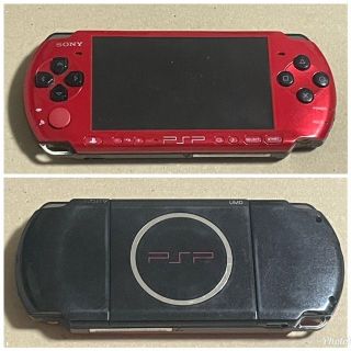 ｐｓｐ3000　　ジャンク(携帯用ゲーム機本体)