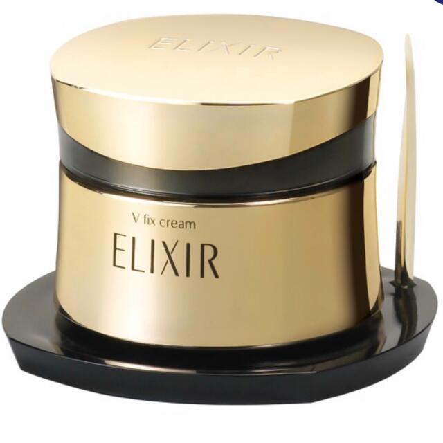 ELIXIR V フィックス クリーム