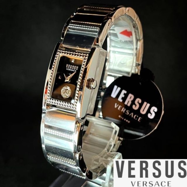 【綺麗】Versus Versace/ベルサスベルサーチ/レディース腕時計/新品