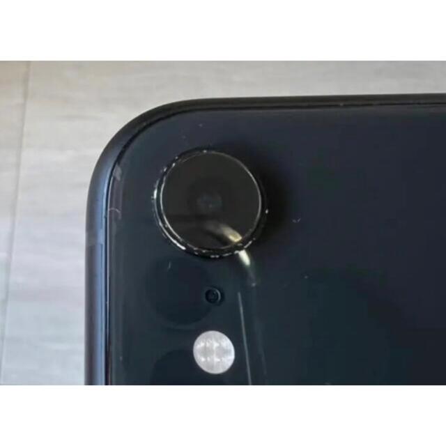 iPhone XR Black 64 GB SIMフリー 4