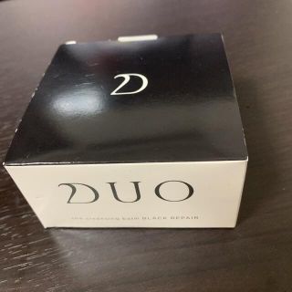 DUO デュオ ザ クレンジングバーム ブラックリペ…(クレンジング/メイク落とし)