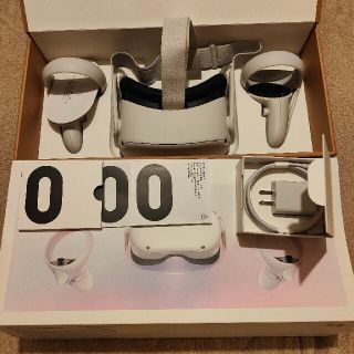美品】meta quest 2 128GB メタクエスト