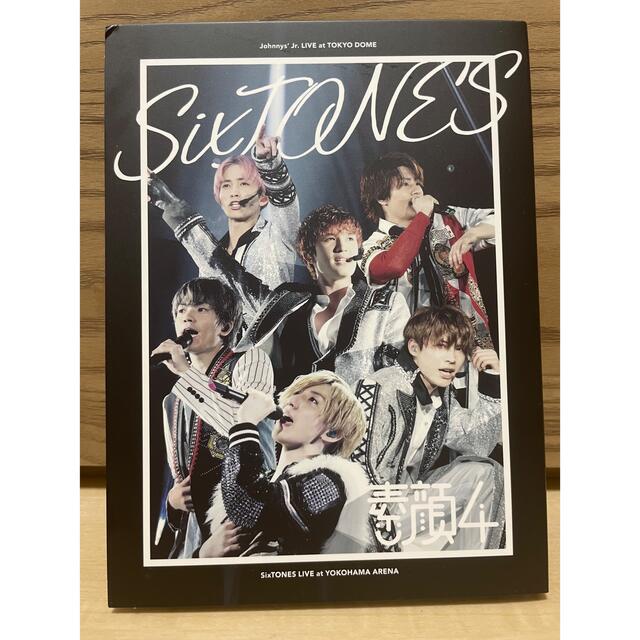 素顔4 SixTONES