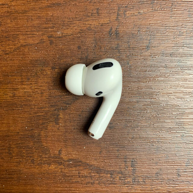 Apple - 美品 AirPods Pro 右耳 純正 右 右のみ エアーポッズ プロの通販 by freedomspace｜アップルならラクマ